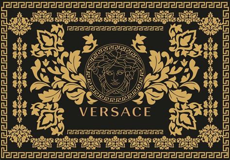 versace print lines|Versace wallpaper for walls.